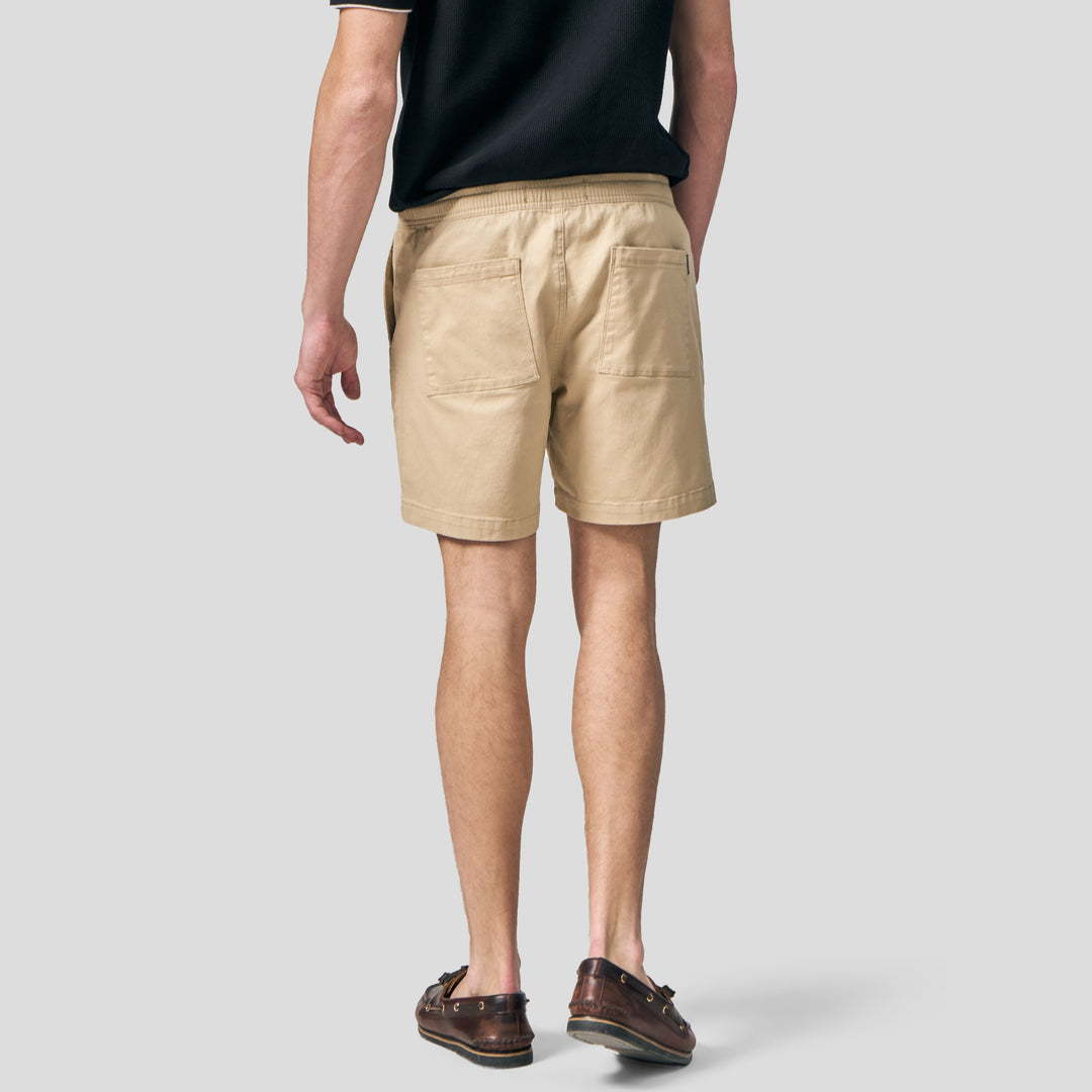 Regular Fit Pull Up Shorts