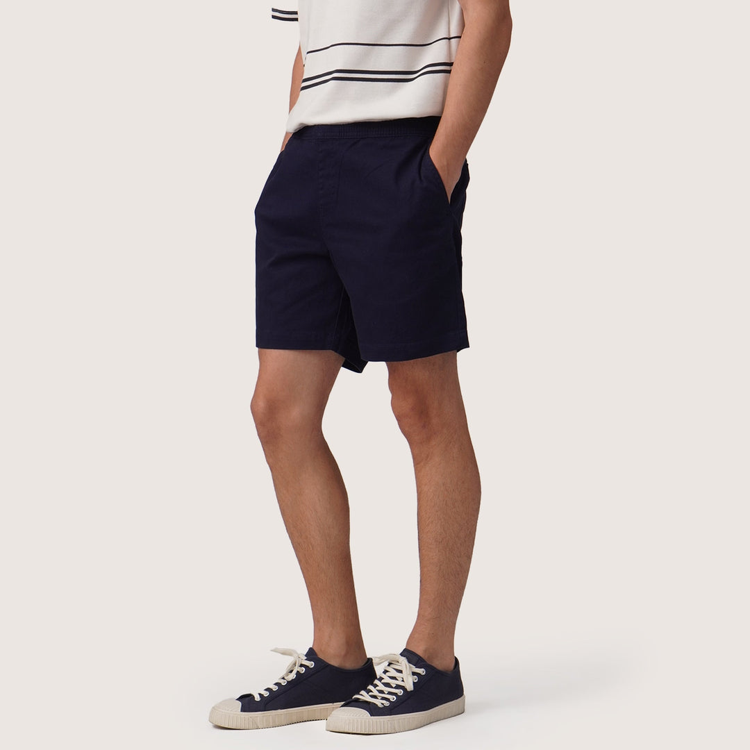 Regular Fit Pull Up Shorts