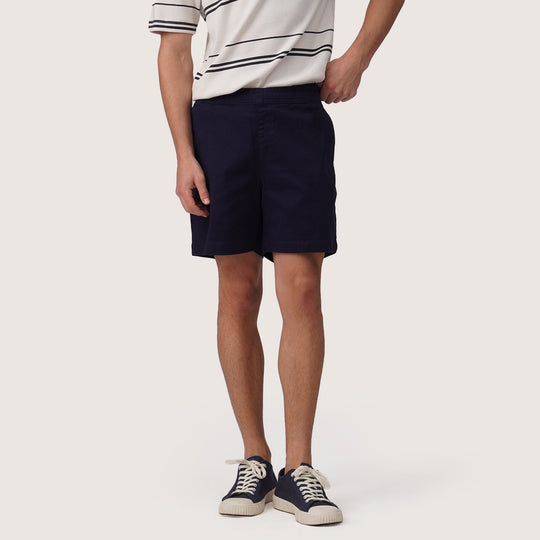 Regular Fit Pull Up Shorts