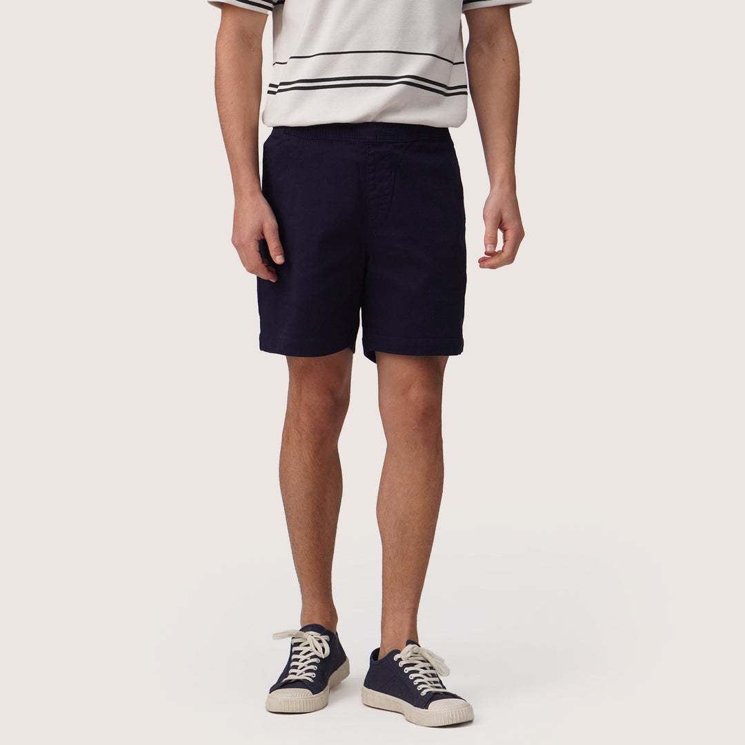 Regular Fit Pull Up Shorts