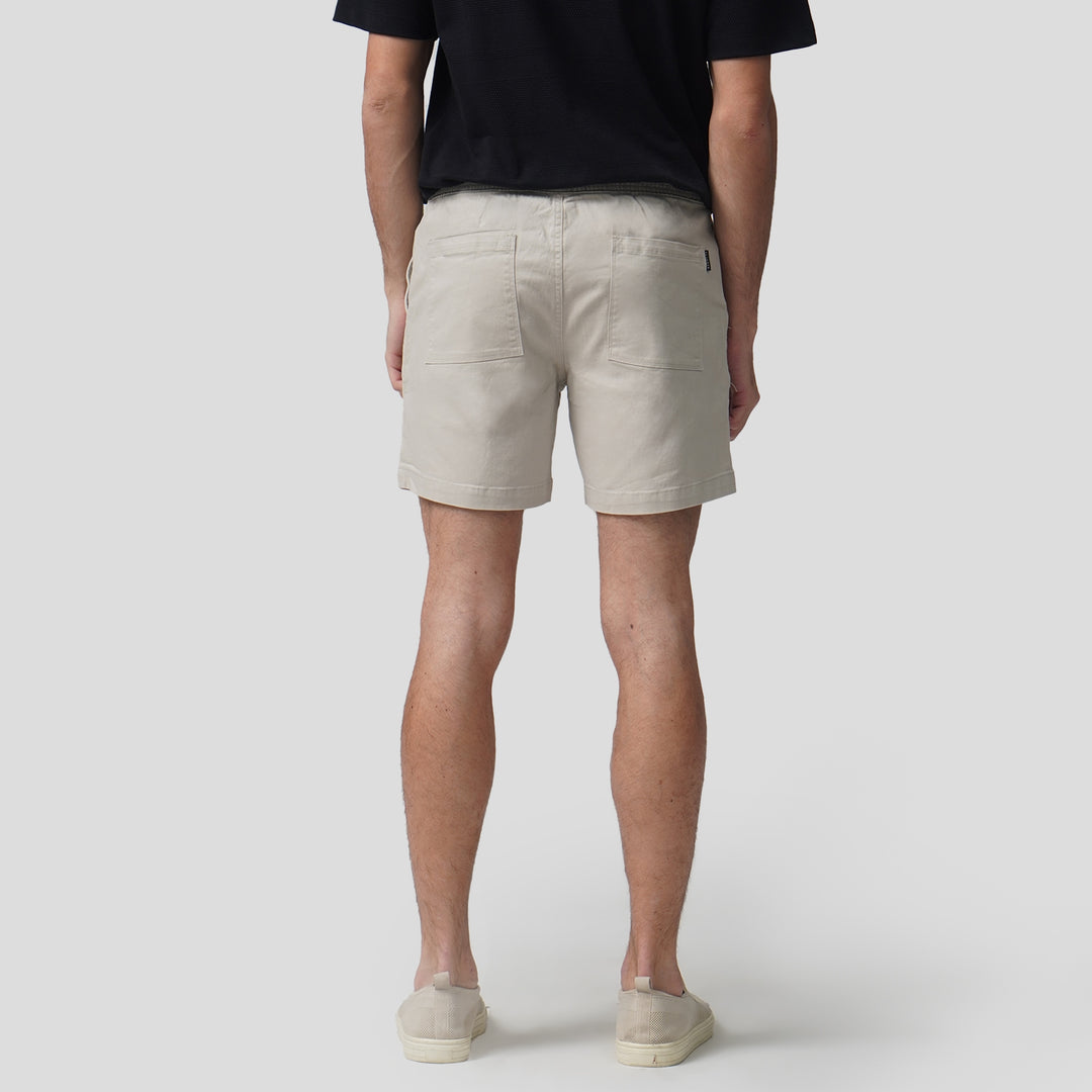 Regular Fit Pull Up Shorts
