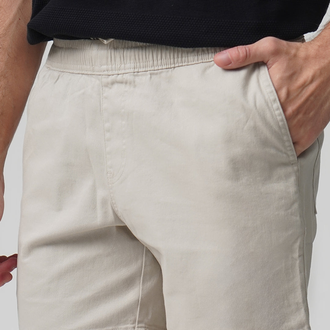 Regular Fit Pull Up Shorts