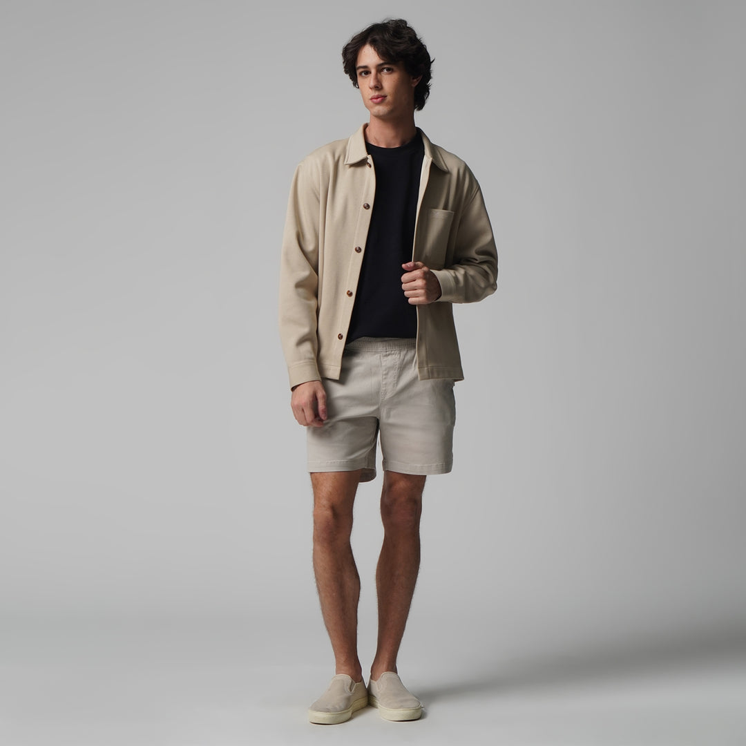 Regular Fit Pull Up Shorts