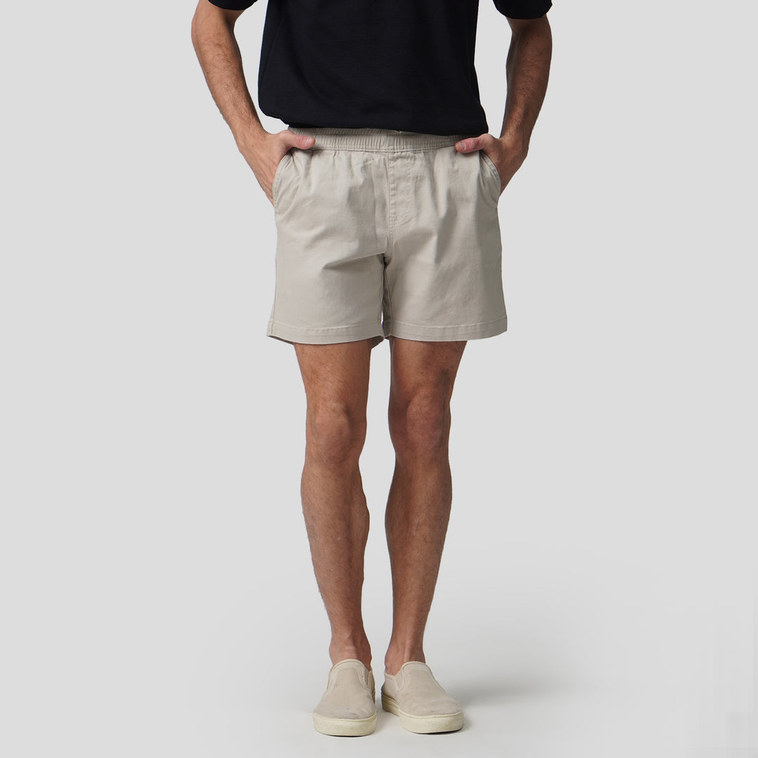 Regular Fit Pull Up Shorts