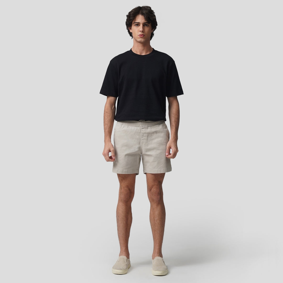 Regular Fit Pull Up Shorts