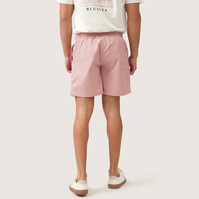 Regular Fit Twill Shorts