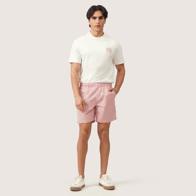 Regular Fit Twill Shorts