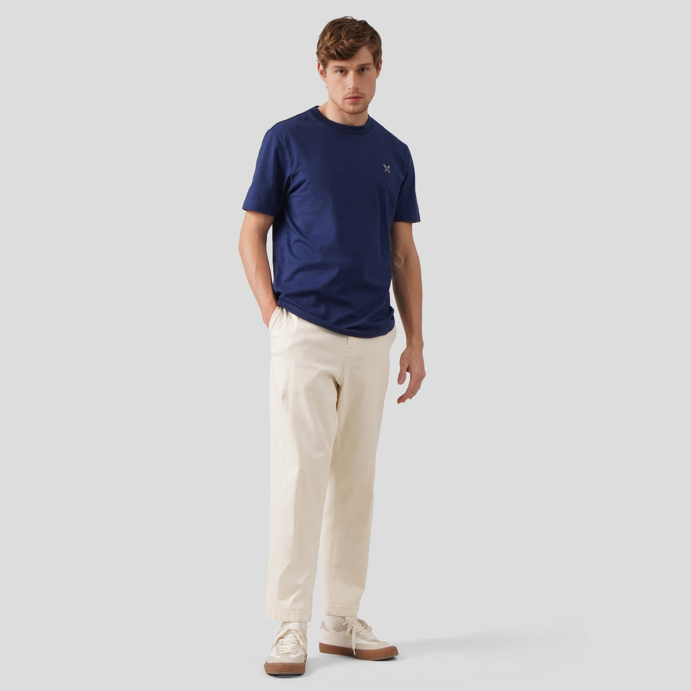 Regular Fit Basic T-Shirt