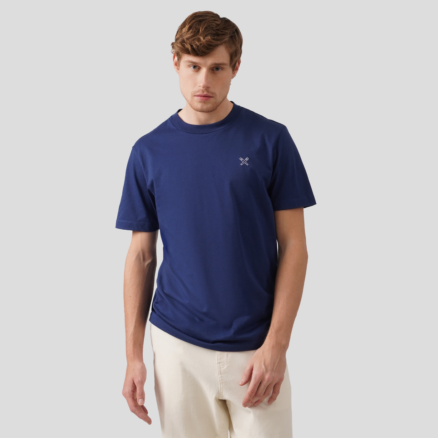 Regular Fit Basic T-Shirt