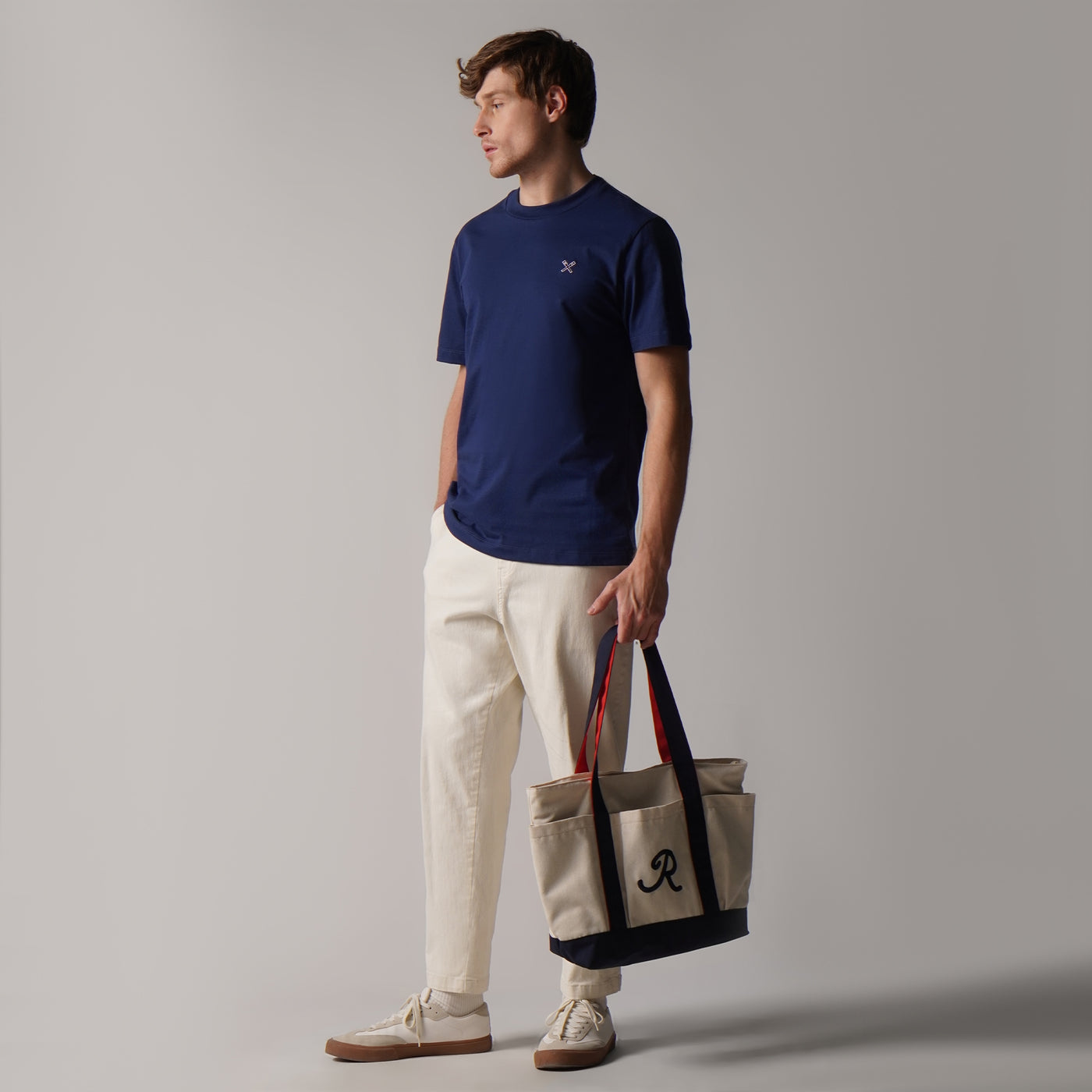 Regular Fit Basic T-Shirt