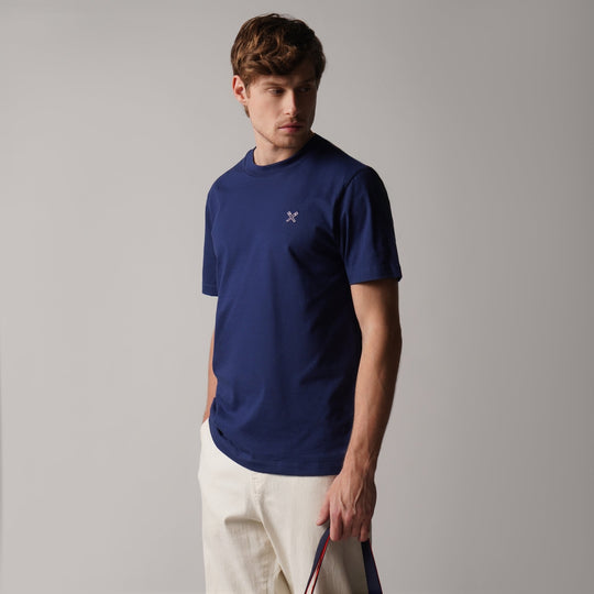 Regular Fit Basic T-Shirt