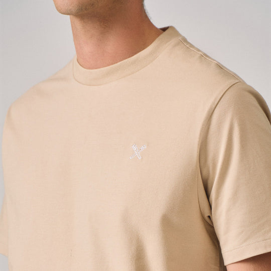 Regular Fit Basic T-Shirt