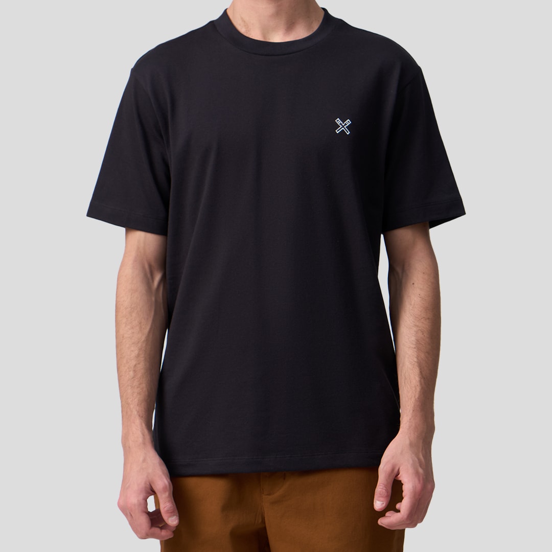 Regular Fit Basic T-Shirt