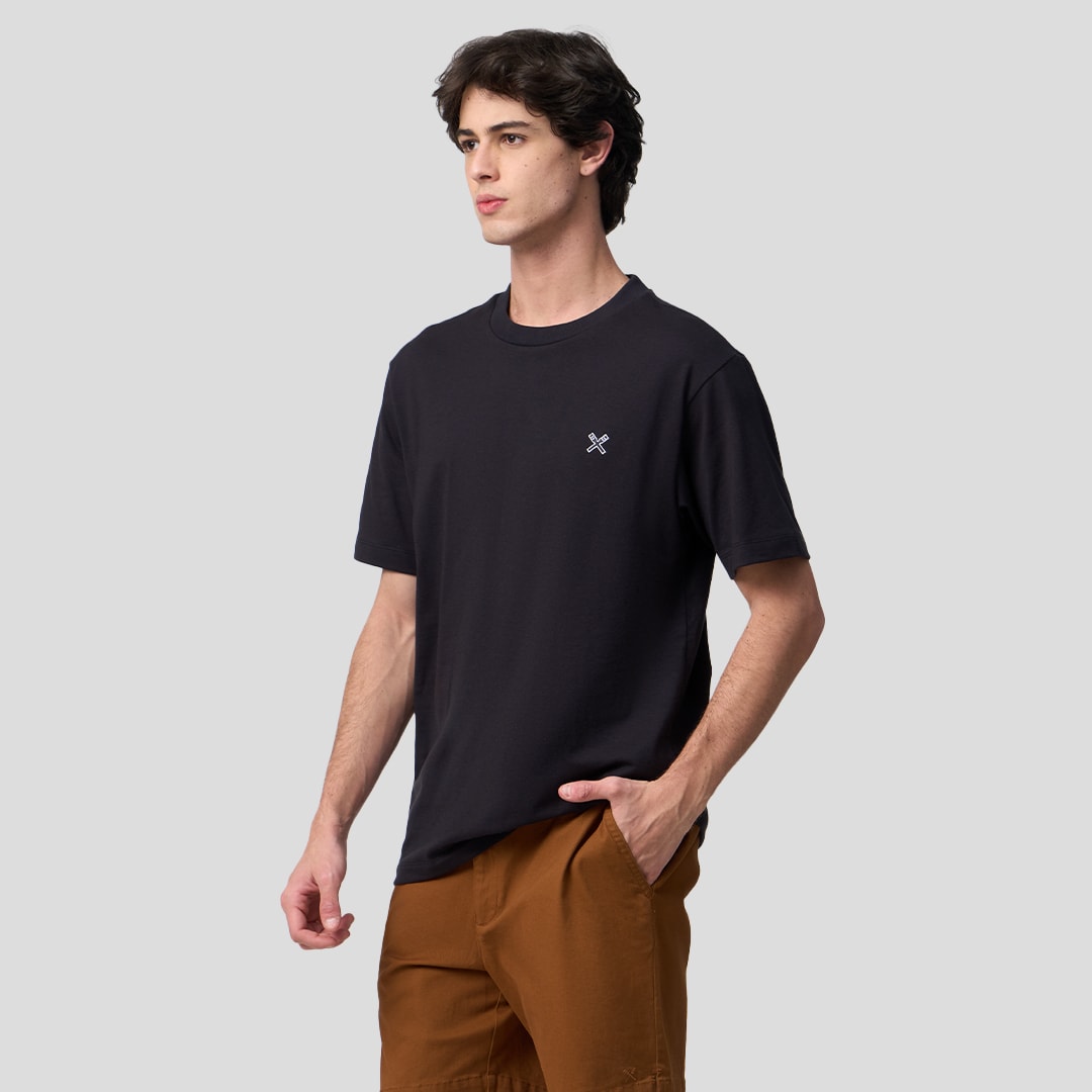 Regular Fit Basic T-Shirt