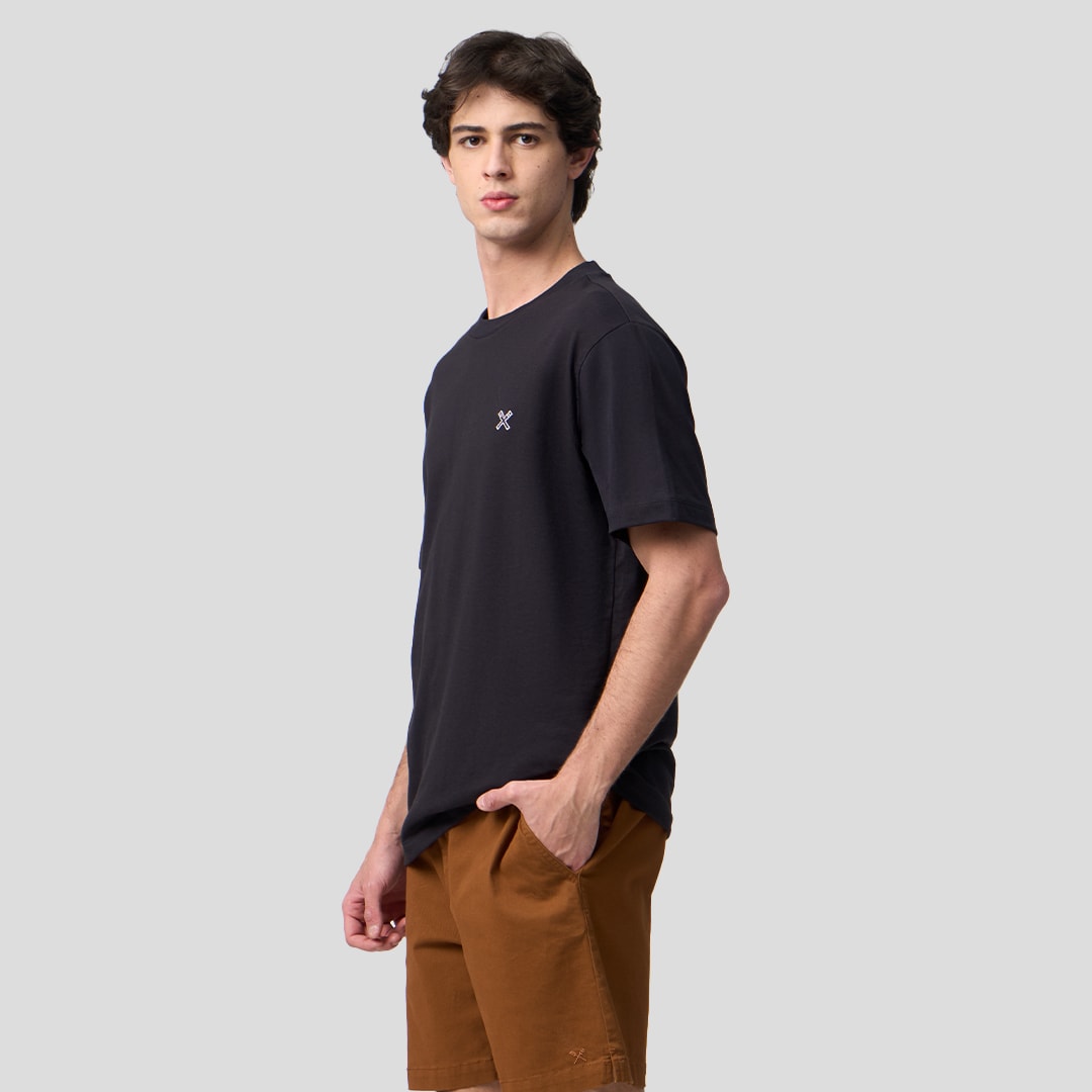 Regular Fit Basic T-Shirt