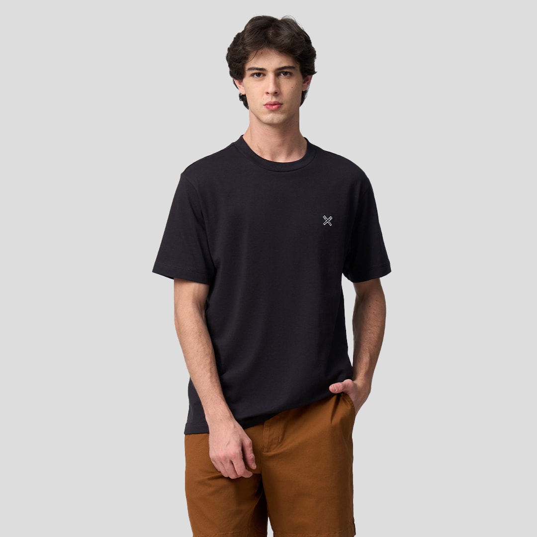 Regular Fit Basic T-Shirt