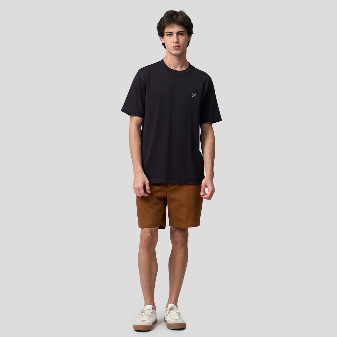 Regular Fit Basic T-Shirt