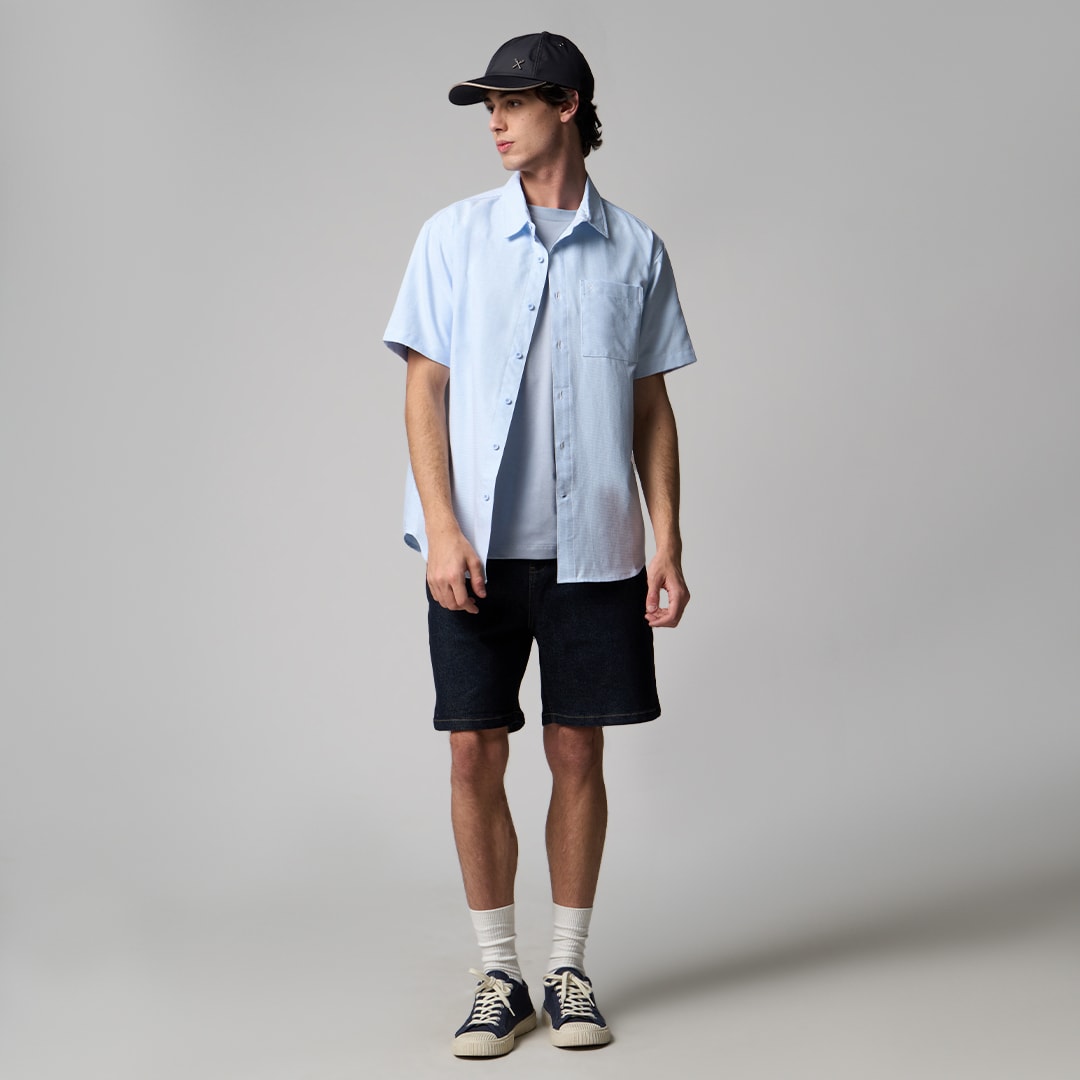 Regular Fit Basic T-Shirt