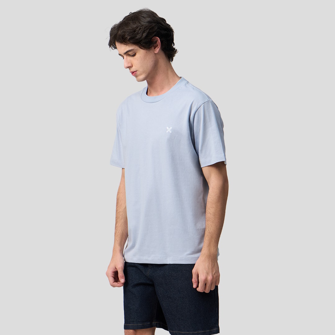 Regular Fit Basic T-Shirt