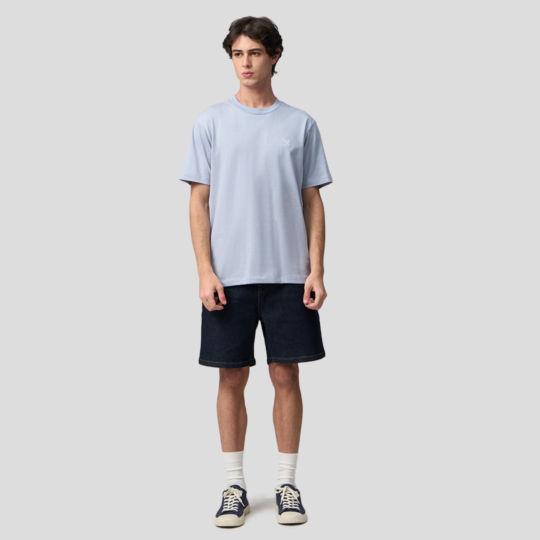 Regular Fit Basic T-Shirt