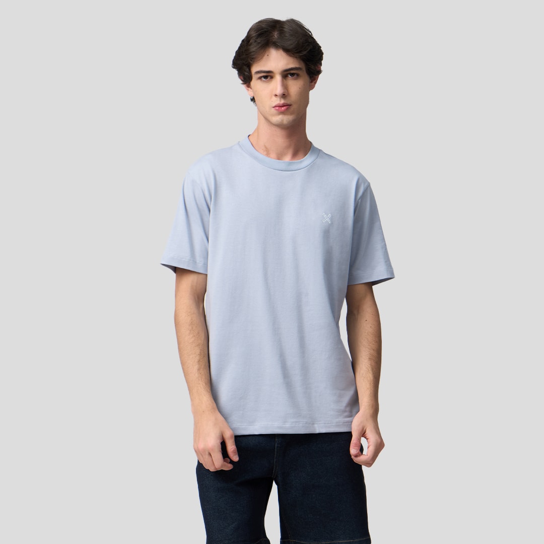 Regular Fit Basic T-Shirt