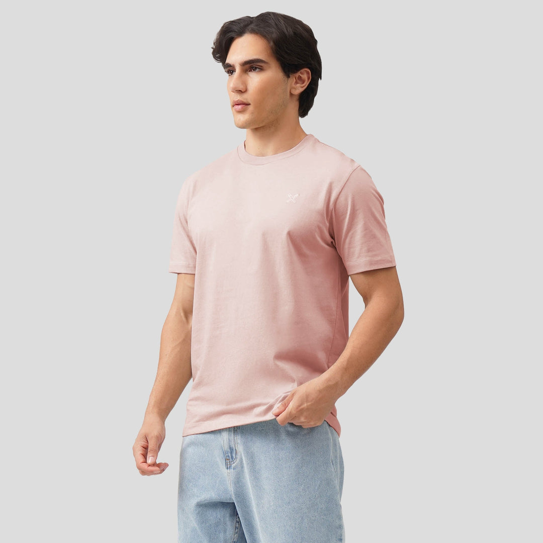 Regular Fit Basic T-Shirt
