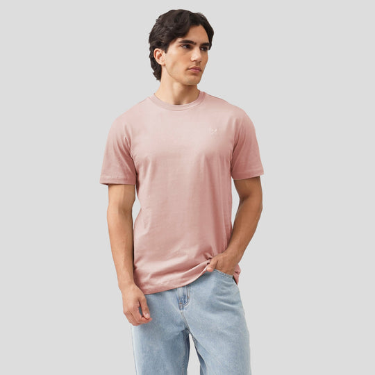 Regular Fit Basic T-Shirt