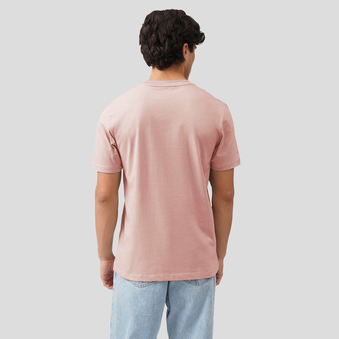 Regular Fit Basic T-Shirt