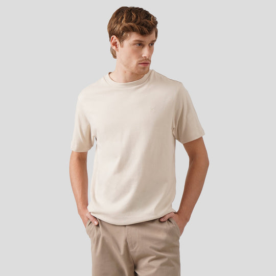 Regular Fit Basic T-Shirt