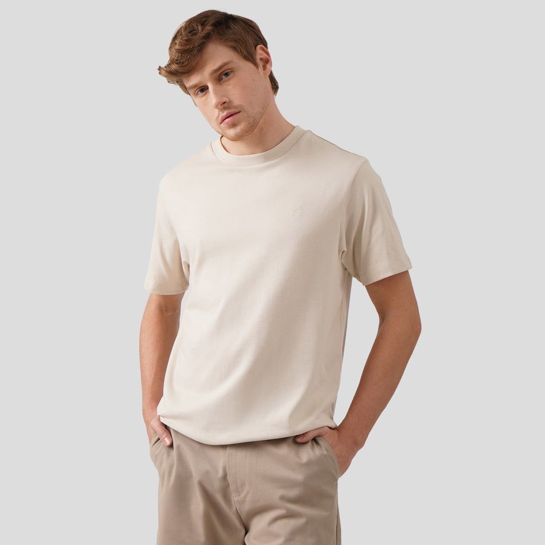 Regular Fit Basic T-Shirt