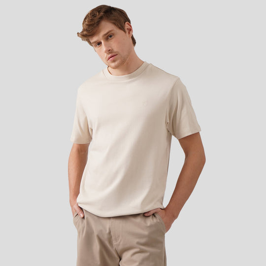 Regular Fit Basic T-Shirt
