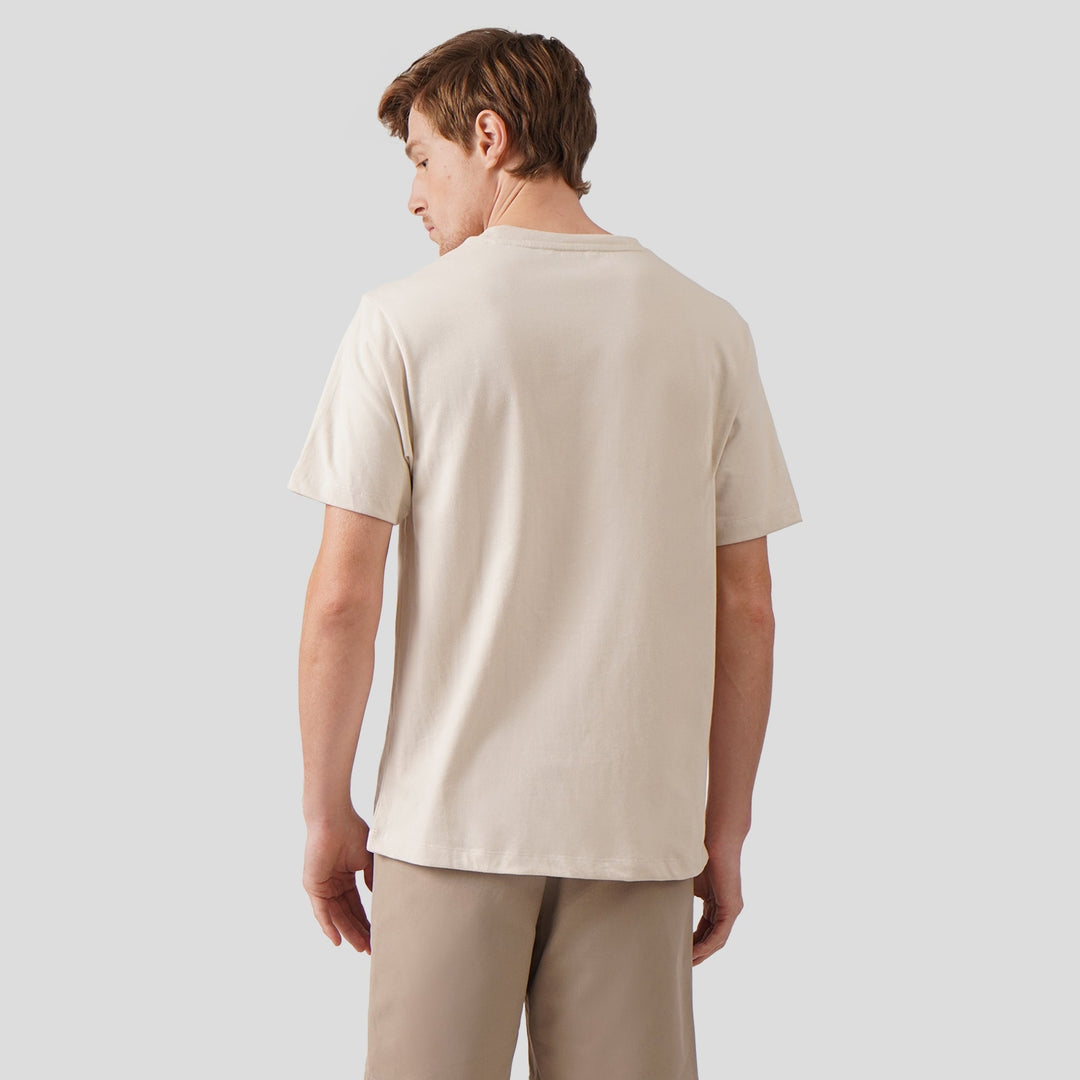 Regular Fit Basic T-Shirt