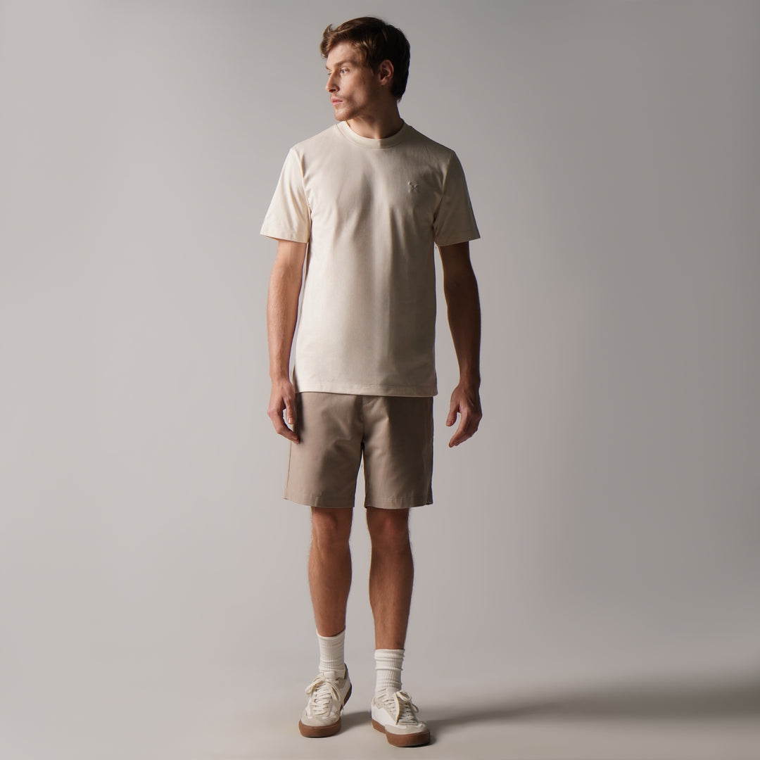 Regular Fit Basic T-Shirt