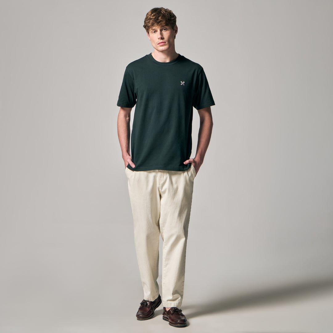 Regular Fit Basic T-Shirt