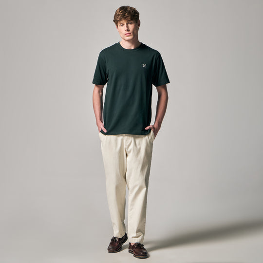Regular Fit Basic T-Shirt