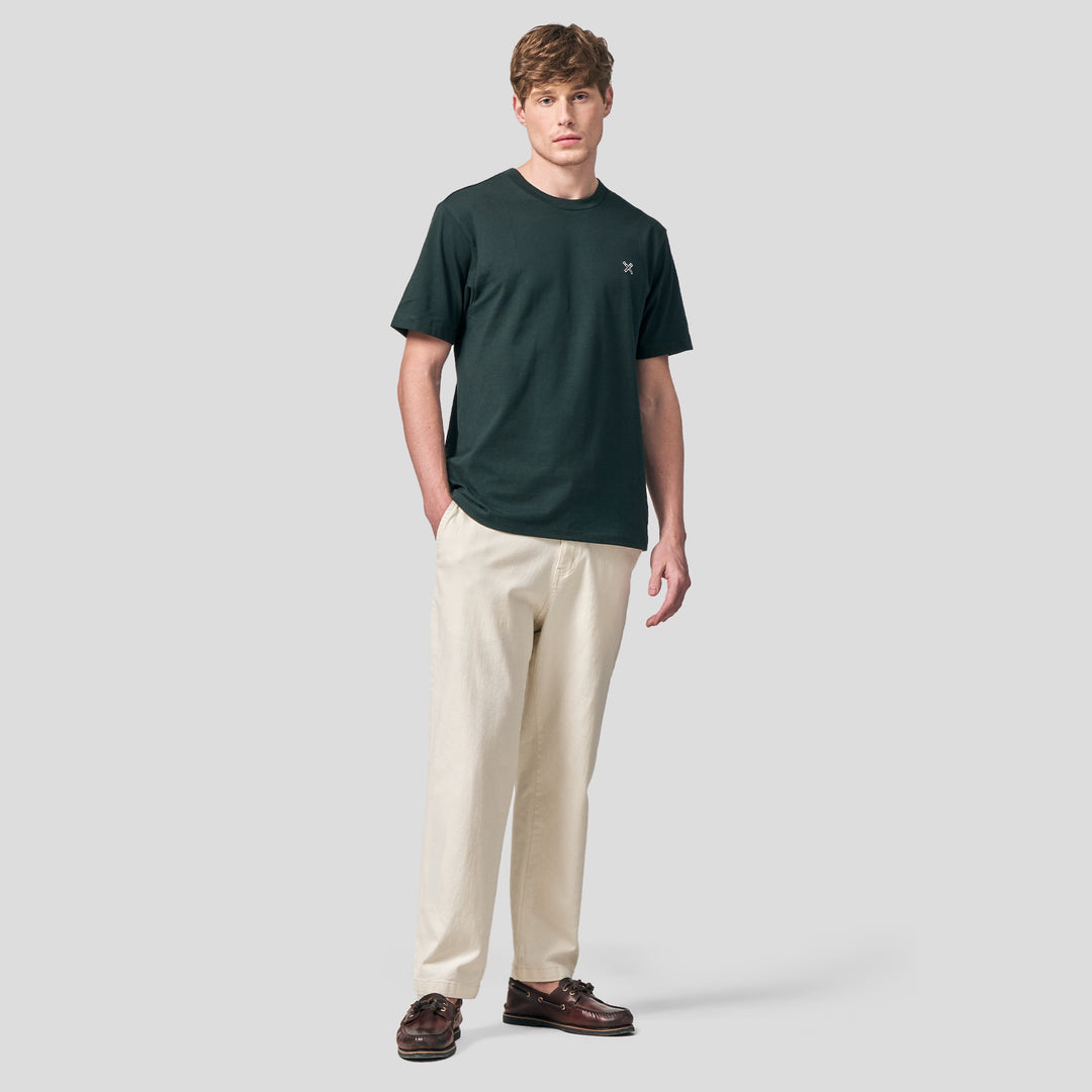 Regular Fit Basic T-Shirt