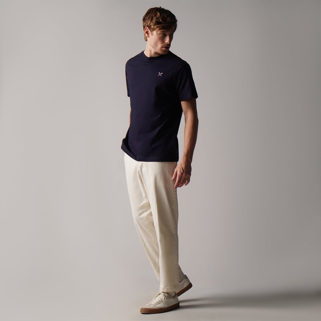 Regular Fit Basic T-Shirt
