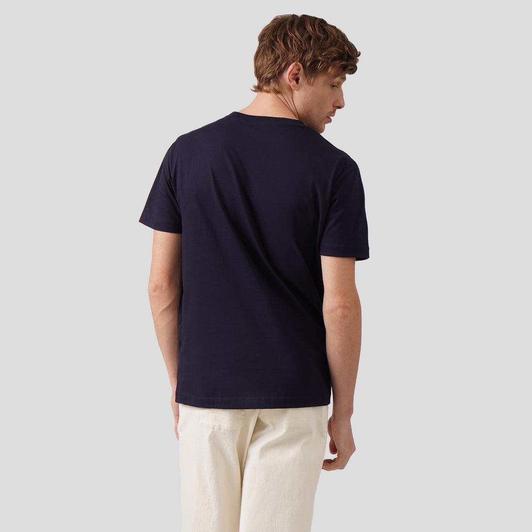 Regular Fit Basic T-Shirt