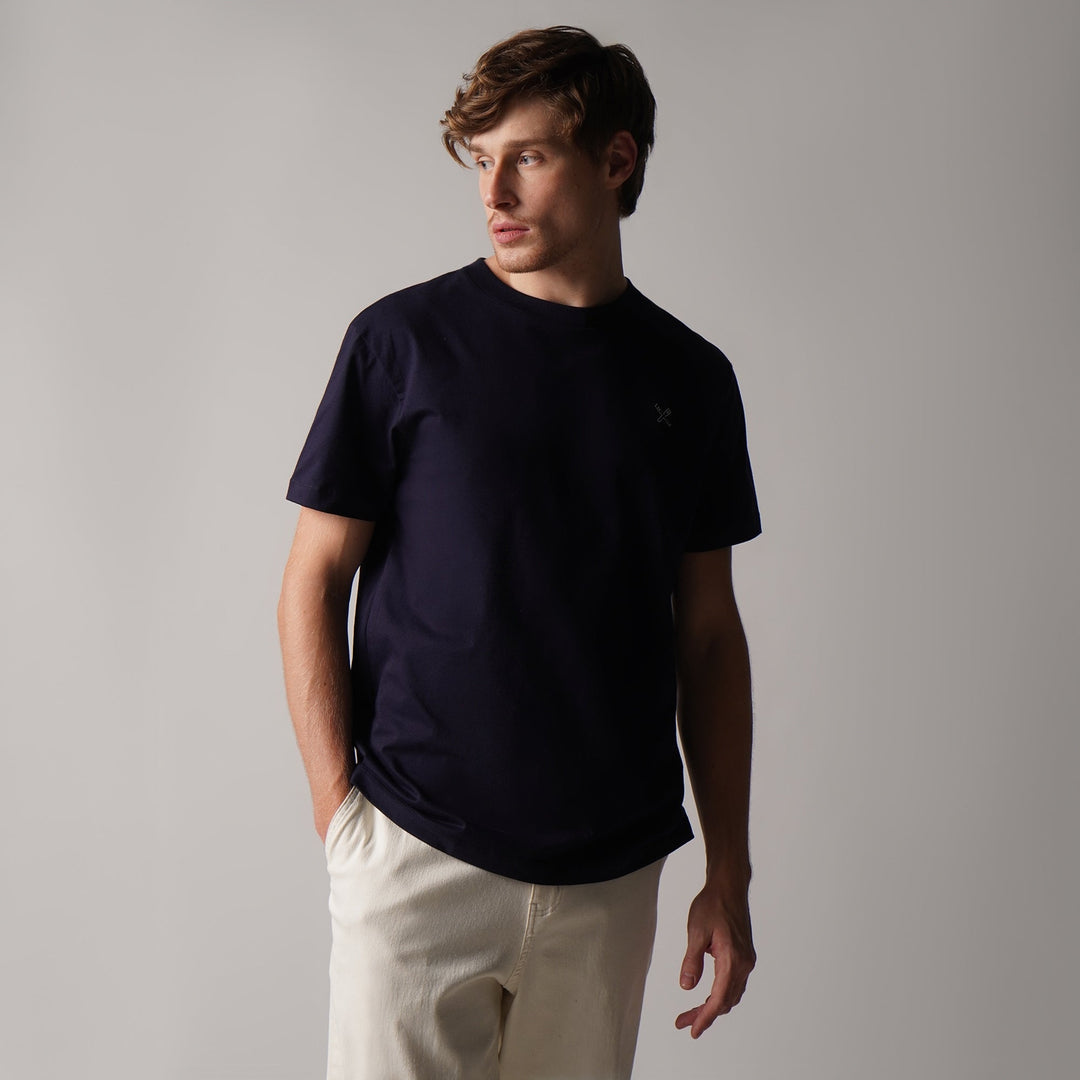 Regular Fit Basic T-Shirt