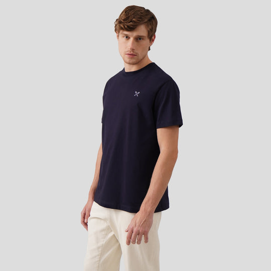 Regular Fit Basic T-Shirt