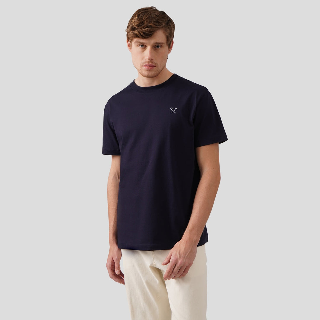 Regular Fit Basic T-Shirt