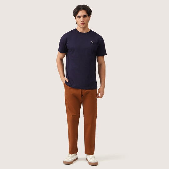 Regular Fit Basic T-Shirt