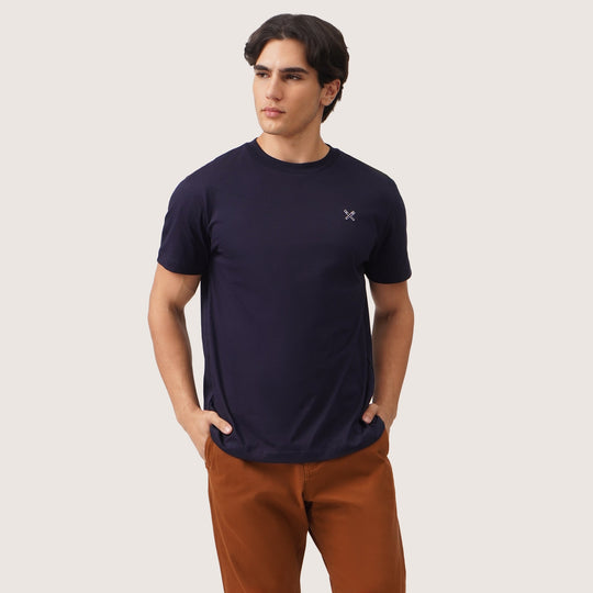 Regular Fit Basic T-Shirt