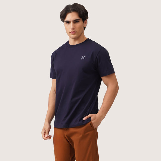Regular Fit Basic T-Shirt