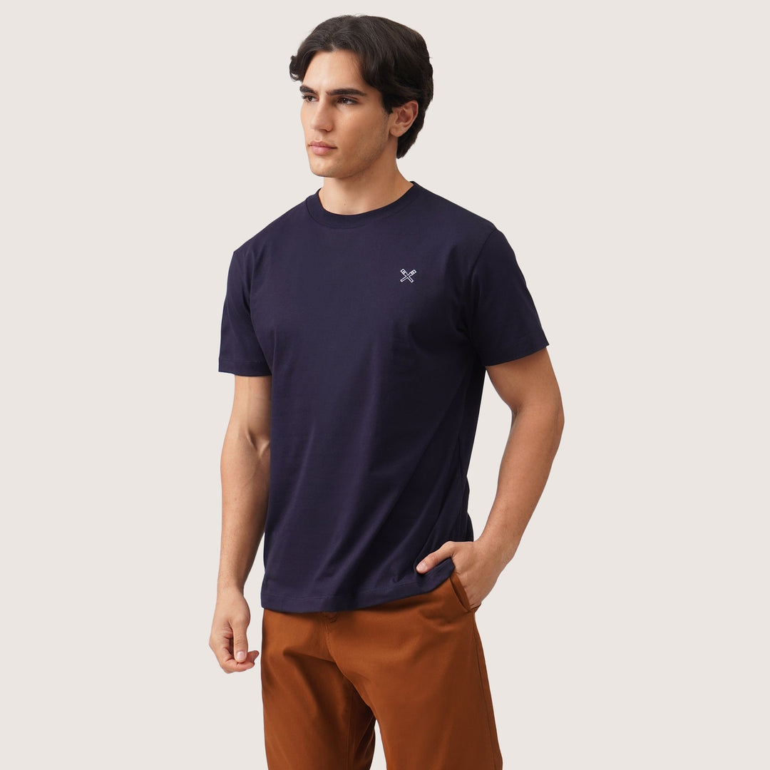 Regular Fit Basic T-Shirt