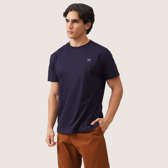Regular Fit Basic T-Shirt