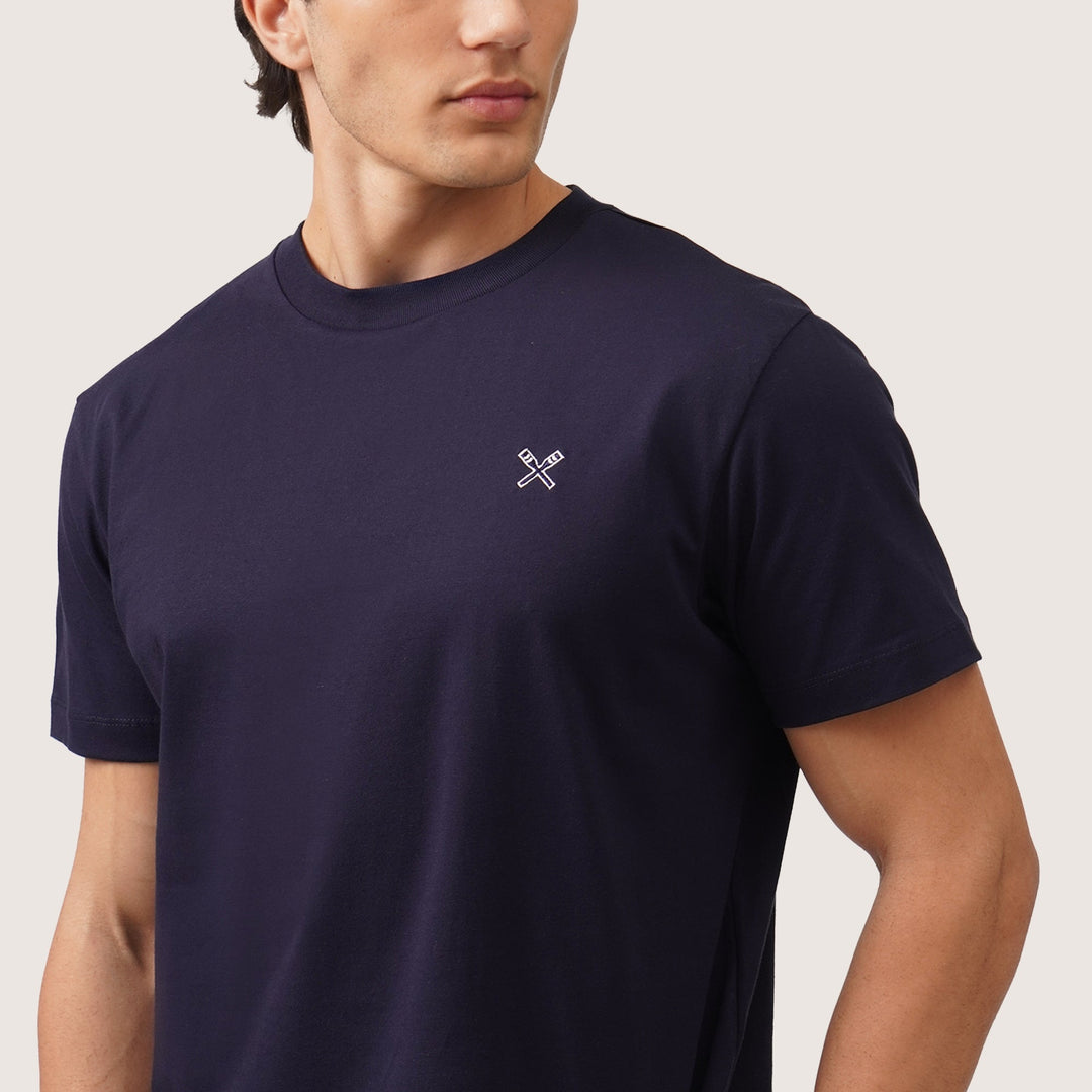 Regular Fit Basic T-Shirt