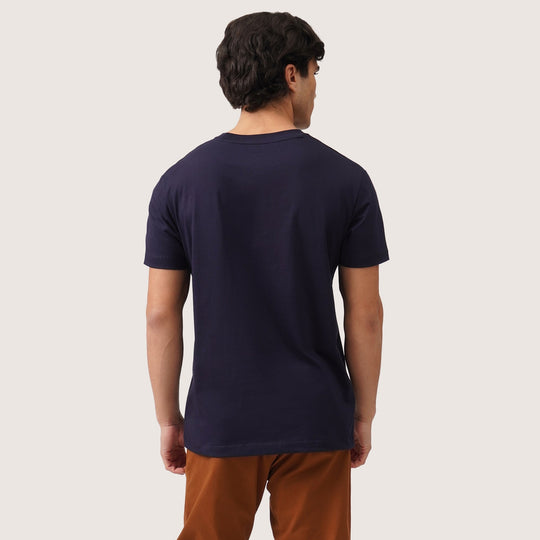 Regular Fit Basic T-Shirt