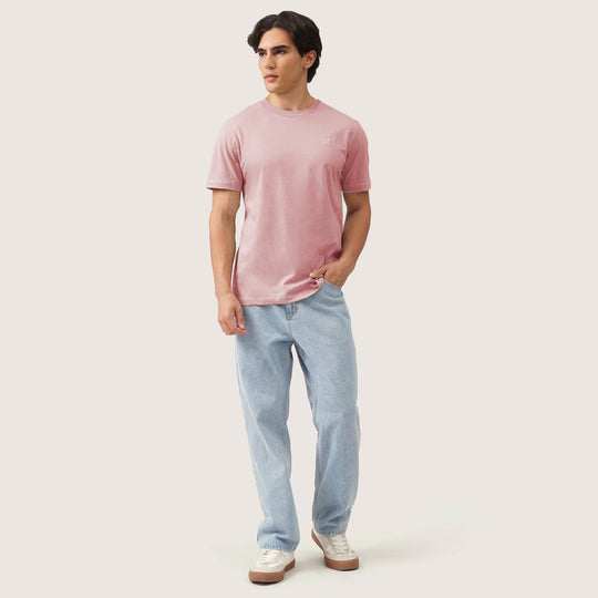 Regular Fit Basic T-Shirt