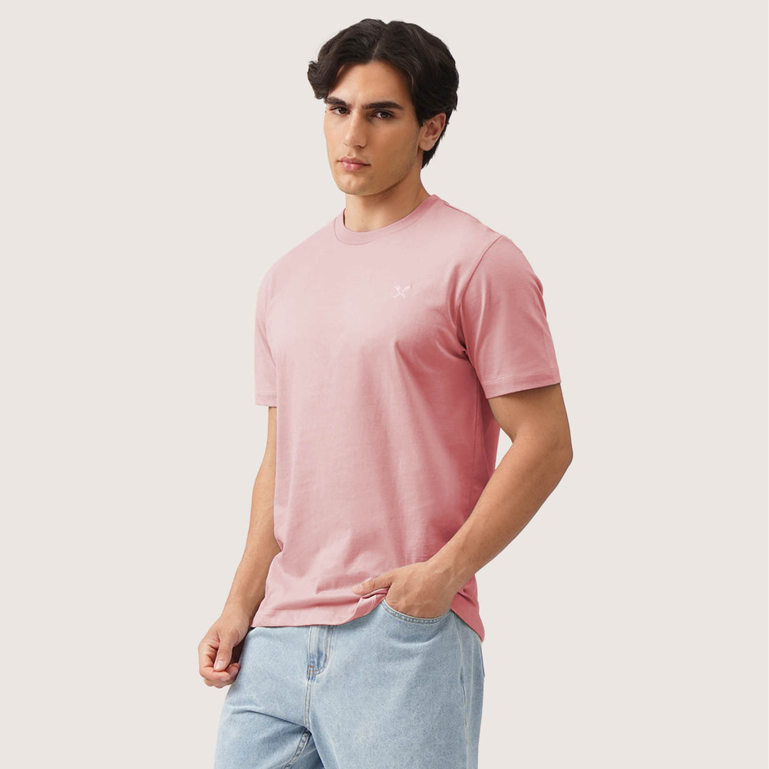 Regular Fit Basic T-Shirt